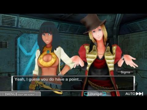 Alice cant have a disease if shes beautiful - Zero Escape: The Nonary Games