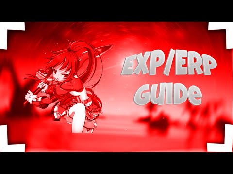 Elsword EXP/ERP Guide | Tips and Tricks