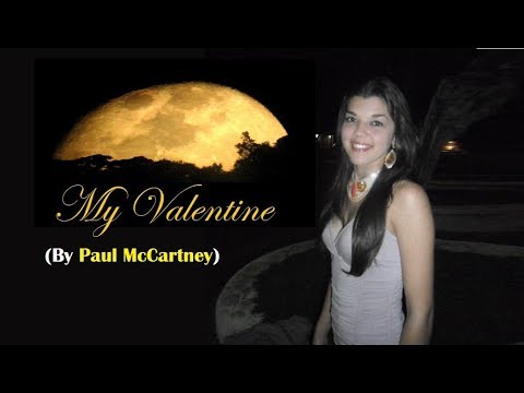 My Valentine video