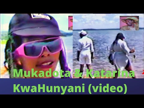 Mukadota KwaHunyani - Safirio Madzikatire & Katarina