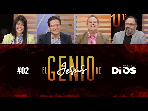 VayaconDios I El genio de Jesús I 12 de abril