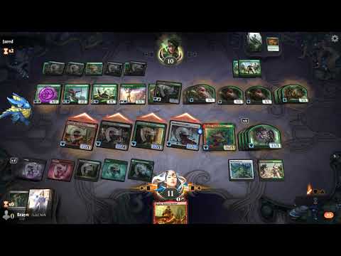Magic the Gathering Arena - Skeletal Swarming Single Card Comeback
