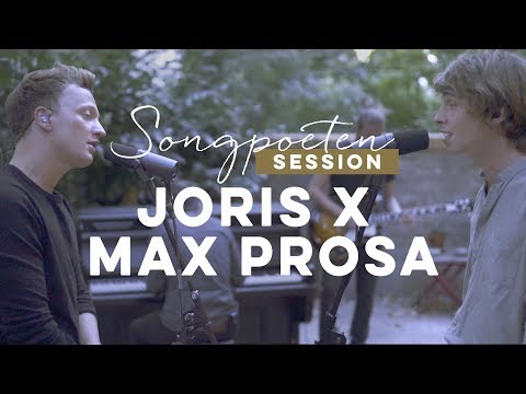 Joris x Max Prosa - Zwei Menschen (Songpoeten Session)