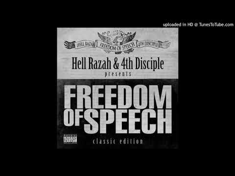 Hell Razah & 4Th Disciple - Article 1