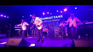 The Manhattans ftg Gerald Alston singing &quot;I Kinda Miss You&quot; at The Birchmere.
