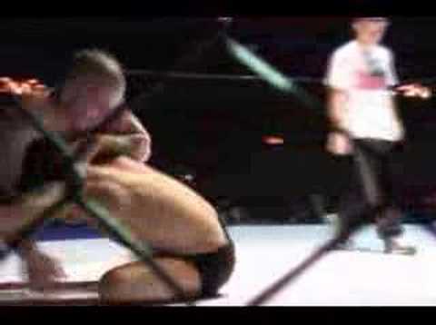 Jason Bryant vs Chris Griffin Grappling competition