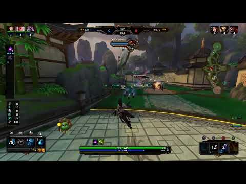 Passing time until Horus and Set | Smite #2