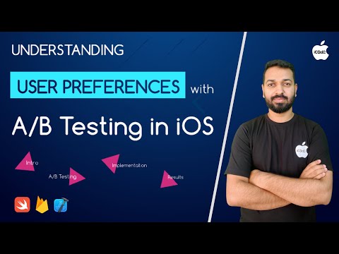 A/B Testing in iOS | Swift | Firebase