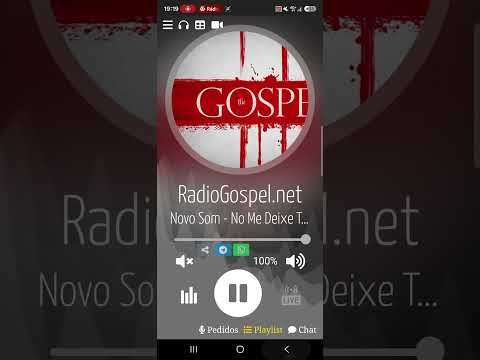 Rádio Gospel: Louvores Ao Vivo video thumbnail