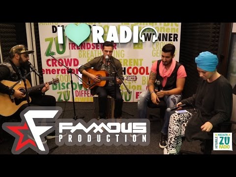 UDDI, Jo, Nadir & Buzdugan - Live Medley la Radio ZU
