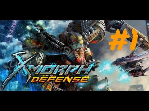 [Episode 1] X-Morph: Defense PS4 Gameplay [Twin Stick-Tower Defense Hybrid]