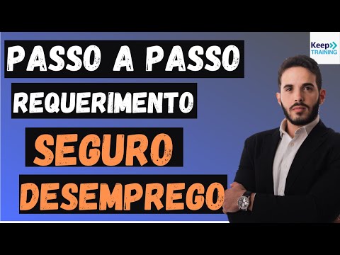 Vídeo: Gerar requerimento seguro-desemprego: perguntas e respostas