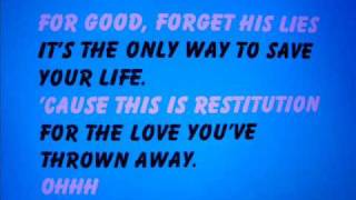 Settle Down - Cartel