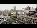 MARITIEM DISTRICT IS HET MANHATTAN AAN DE MAAS | Wonen in Rotterdam