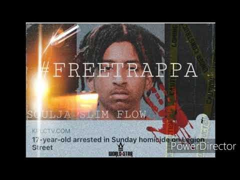 TrapWDaStrap - Soulja Slim Flow (Official Audio)