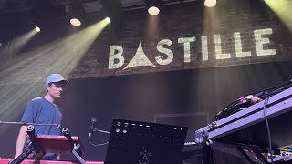 Bastille ‘Power’ / ‘Laughter Lines’ Stripped - The Brook Southampton 4K Live