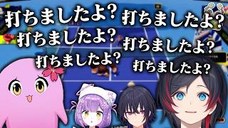大会本番でVC入れ替えてみた【  VCC マリオテニスフィーバー 】【 SqLA 】