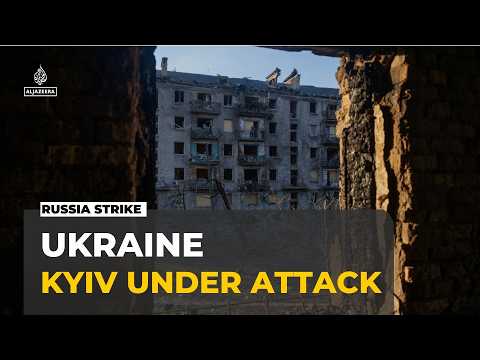 Russia launches deadly strike on Kyiv: Zelenskyy urges faster air defence support