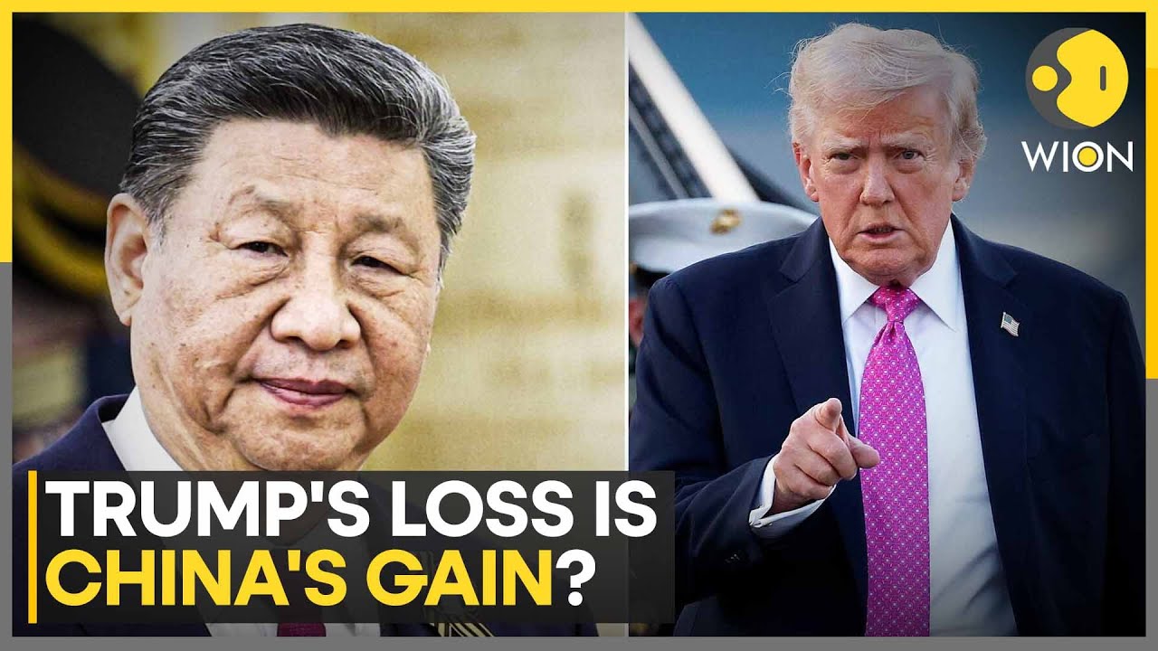 Is Trump Driving Former US Allies Towards China? | WION