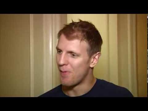 Carl Gunnarsson - 01/20/2014