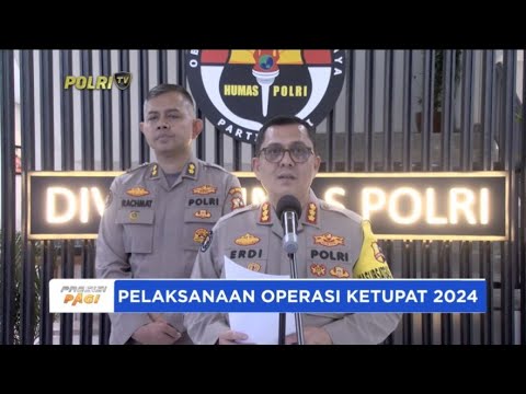 KABAGPENUM PELAKSANAAN OPS KETUPAT TEMPAT WISATA DAN TITIK BANJIR