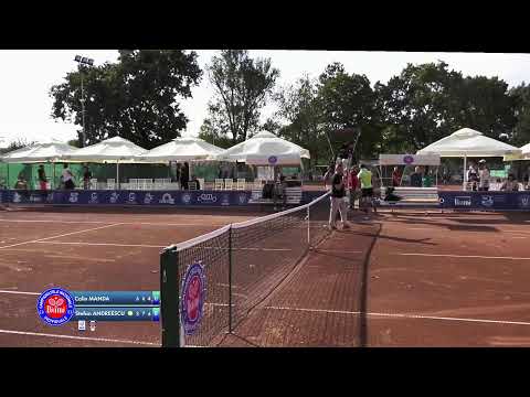 Campionatele nationale de tenis SENIORI - Semifinale