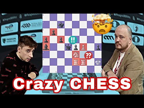 Daniil Dubov vs Aleksandr Shimanov | When Russians Collide 🔥