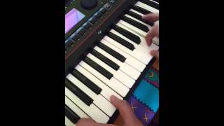 Adele - All I Ask (Keys Cover) | Gab Ramos