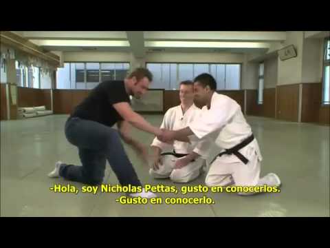 Aikido, The Samurai Spirit