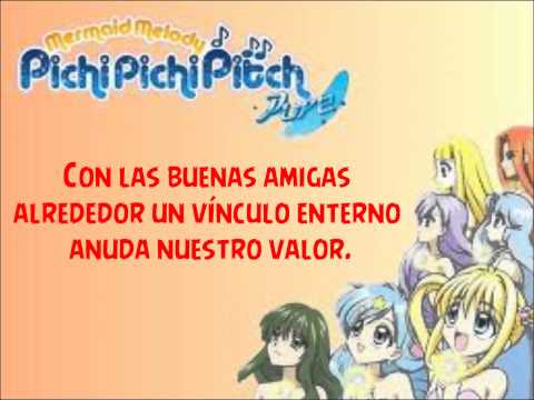 Lazos de amor - Pichi Pichi Pitch - Letra