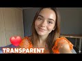 Transparent Lingerie Try On Haul 4K Micro Bikini Try On Haul 4K Fashion​ Haul​ Tryon​ Uhd​