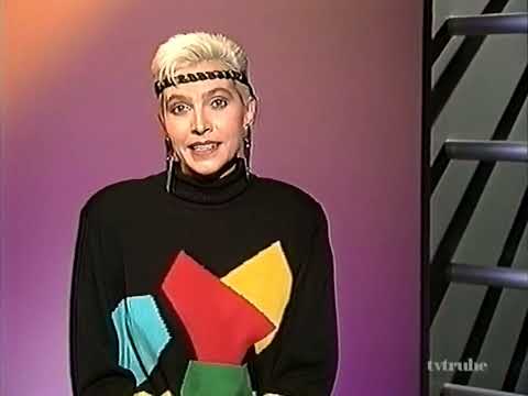 RTLplus Ansage Isolde Tarrach Catch up 22.10.1989