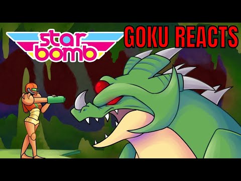 Starbomb - Regretroid - Animated Reaction
