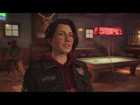 Life is Strange: True Colors (PS5 60FPS) ALEX MENOLAK MEMBELA MAC - PT 6 (BAHASA INDONESIA)