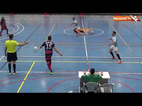 FUTBOL SALA DINAMITA  VS IREGRANK ELCHE ``A´´ 28 11 2020