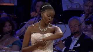 André Rieu - 'Tula Tula' live in South Africa, feat. Kimmy Skota
