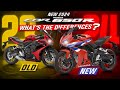 2023 Vs 2024 NEW Honda CBR650R What S Upgraded Is It More Than A Facelift