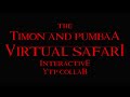 SIGNUPS CLOSED Timon Pumbaa S Virtual Safari Interactive YTP Collab Announcement