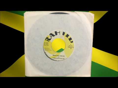 Shaving Cream - Fabulous Five Inc