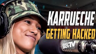 Karrueche Gets Hacked, Season 3 of Her Show 'Claws' + Dealing w/ Depression From Social Media