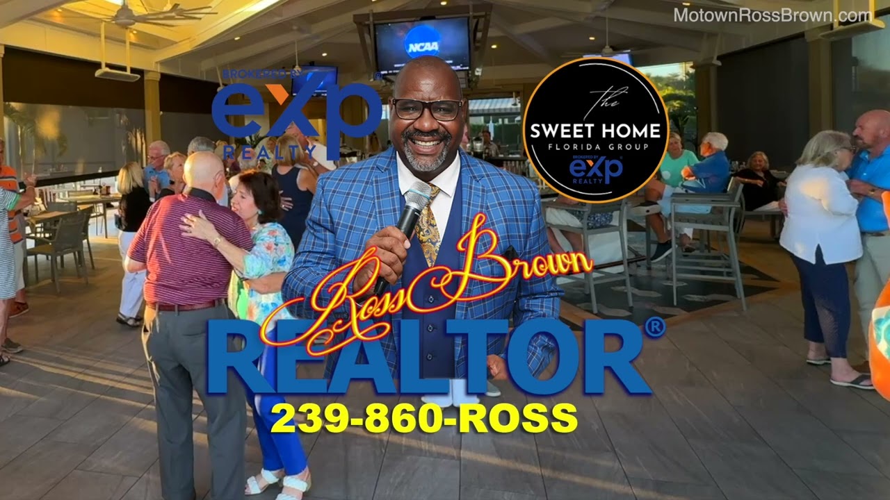 Promotional video thumbnail 3 for Motown Ross Brown Solo/Duo/Trio/Band