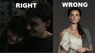 Download lagu Top 10 Things 'Domina' Got Right & Wrong mp3 Download lagu Top 10 Things 'Domina' Got Right & Wrong mp3