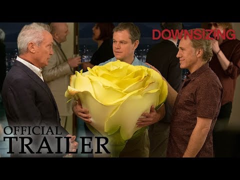 DOWNSIZING | Official Trailer