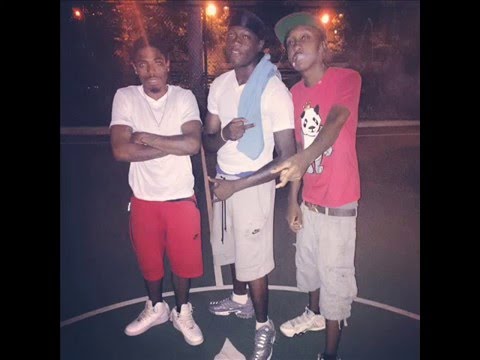 D Blanco "Wildin Out" Ft. J.R.