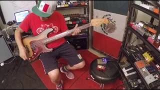Video thumbnail for Pedals And Effects: Thug by Mantic Effects by Pedals and Effects