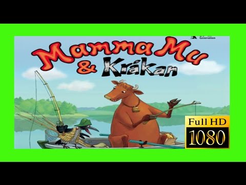 Mamma Mu Och Kråkan ✯ Tecknade Filmer På Svenska Mamma Mu Och Kråkan ✯ Tecknad Film Svenska HD