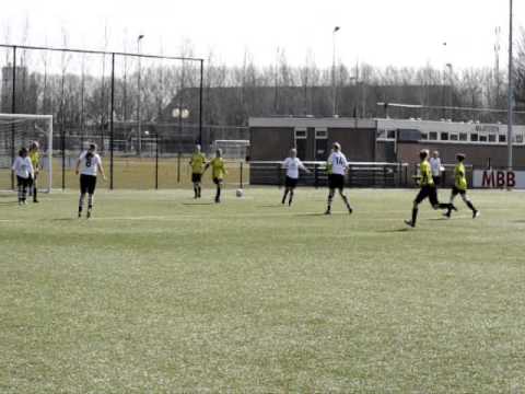 Maarssen VR1 - De Blokkers VR1 8-0