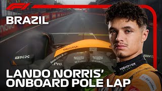 Download lagu Lando Norris’ Pole Lap | 2024 Sao Paulo Grand Prix | Pirelli mp3 Download lagu Lando Norris’ Pole Lap | 2024 Sao Paulo Grand Prix | Pirelli mp3
