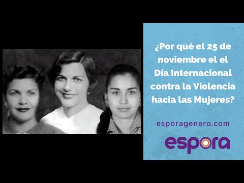 Why is November 25th the International Day for the Elimination of Violence against Women?