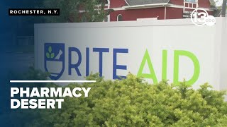 Rite Aid closures bring more concerns for pharmacy customers